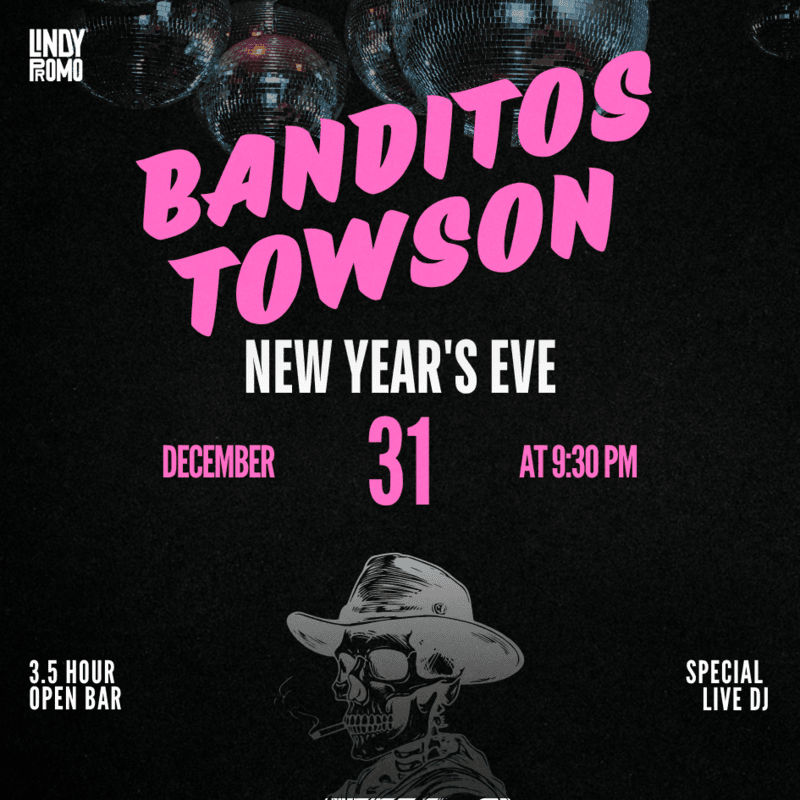 Banditos Towson