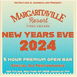 Margaritaville Times Square 