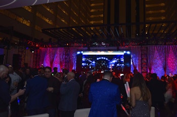 Marriott Marquis New Year&#039;s Eve VIP Party | New York City New Years Eve Parties | Buy Tickets Now