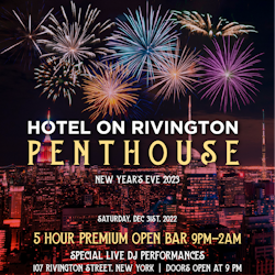 Hotel on Rivington Penthouse