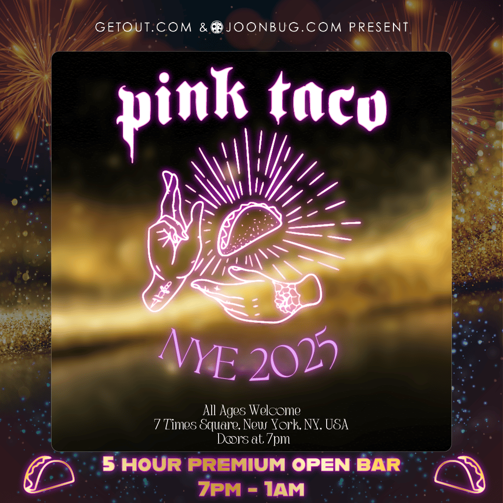 Pink Taco NYE 25