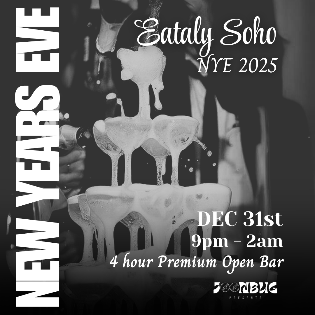 Eataly Soho NYE 2025