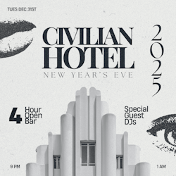 CIVILIAN Hotel