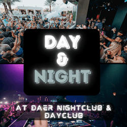 Dayclub F1 Viewing Party & Mariah Angeliq After Party Daer Nightclub