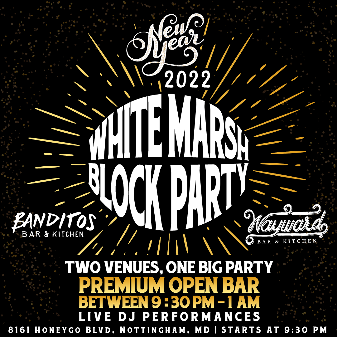 White Marsh Block Party