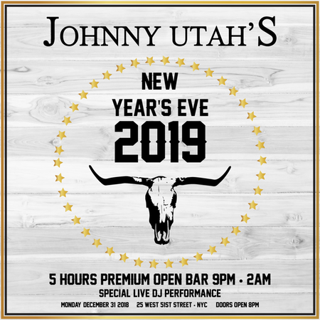 Johnny Utah's Midtown NYC