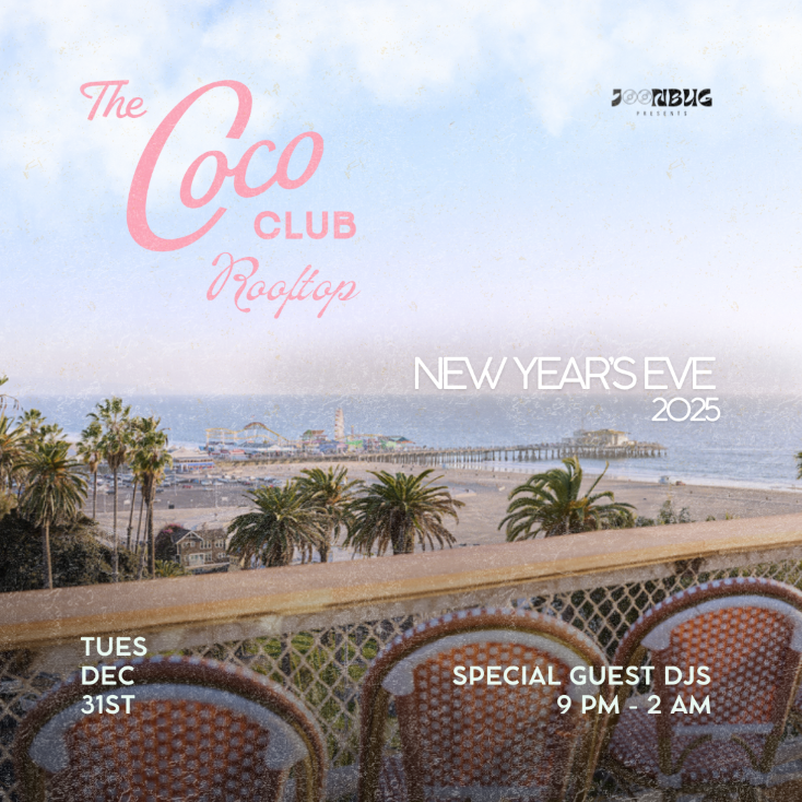 The Coco Club Rooftop