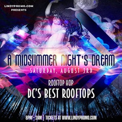 Rooftop Party Hopping - Midsummer Night Dream