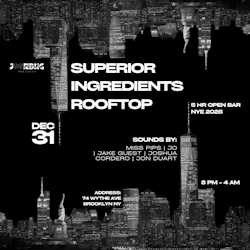 Superior Ingredients Rooftop