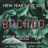 Casa Bocado 