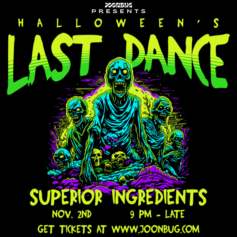 Halloween's Last Dance