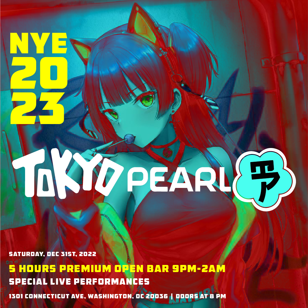 Tokyo Pearl