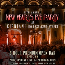 Cipriani 42nd St