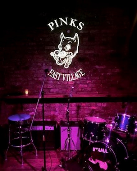 Bottomless Brunch for 2 at PINKS | New York City Party Parties | Buy Tickets Now