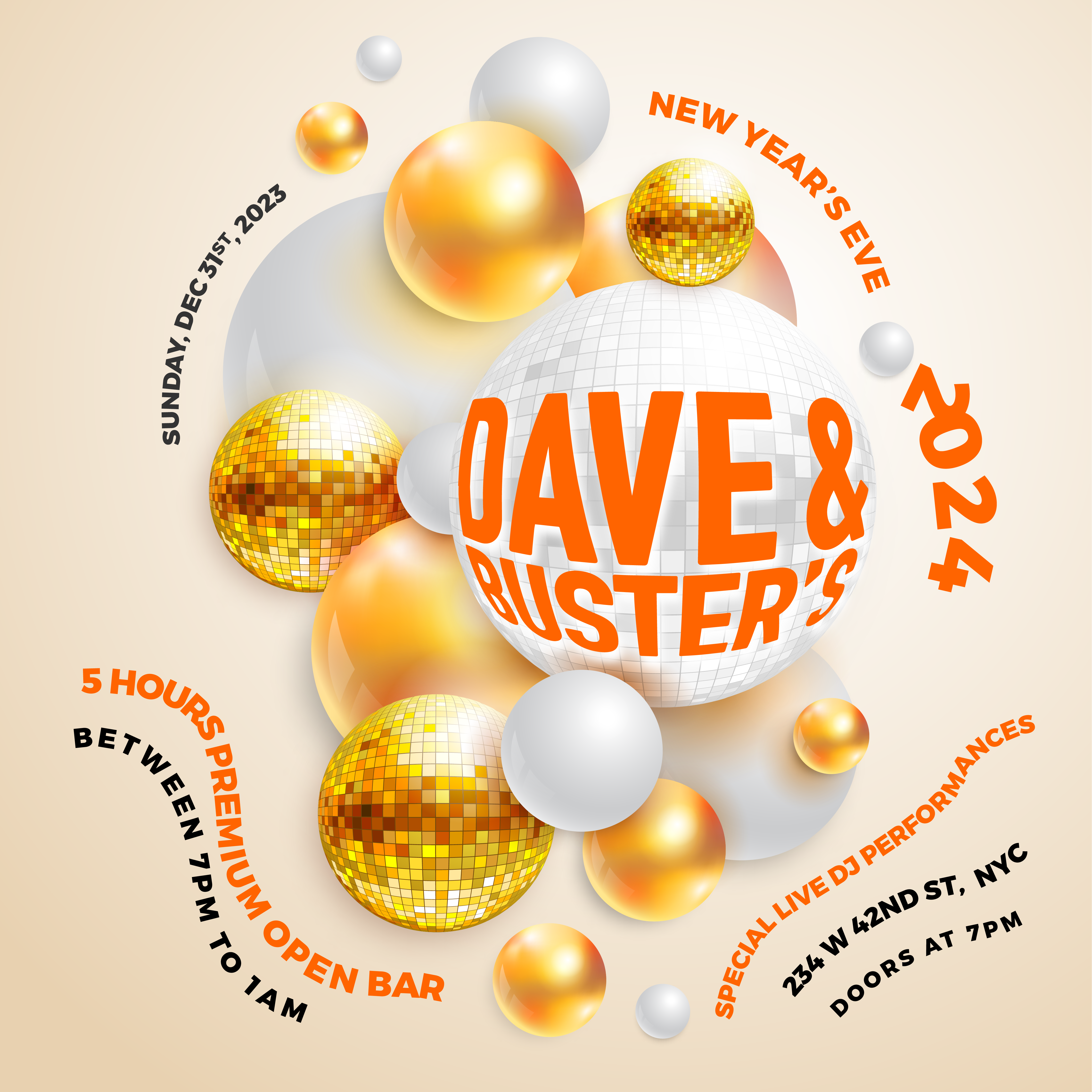 dave and busters party clip art
