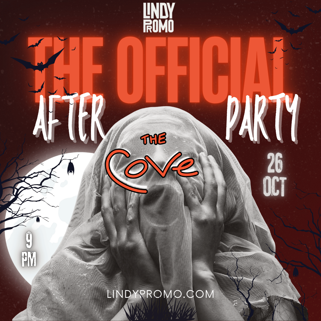 DC Halloween AFTER PARTY