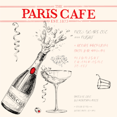 Paris Cafe