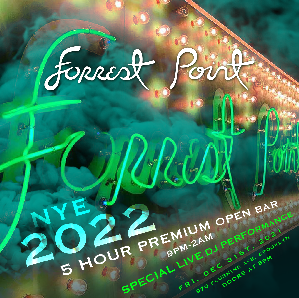 Forrest Point