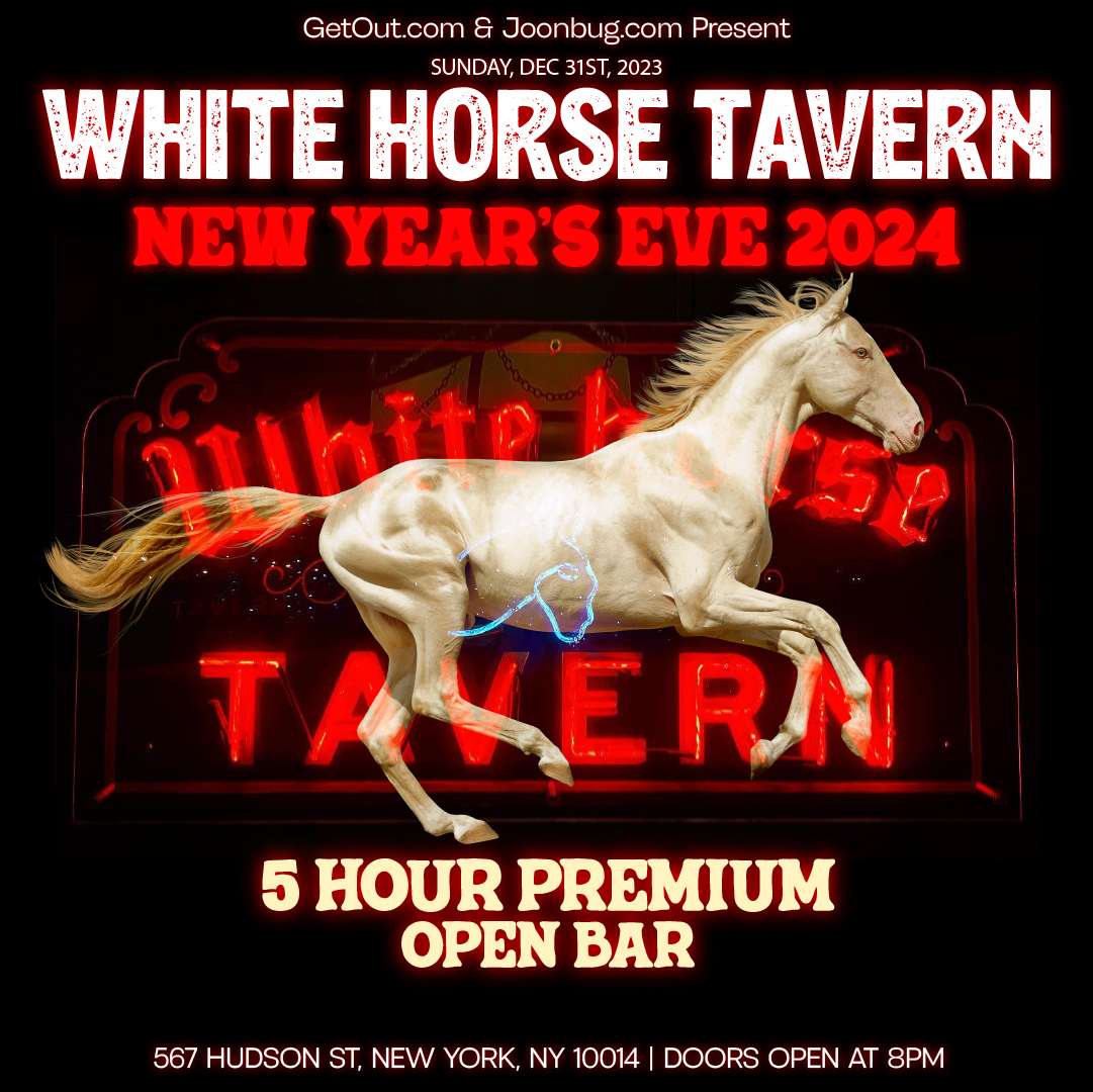 White Horse Tavern » New York City audio guide app » VoiceMap