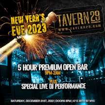 Tavern 29