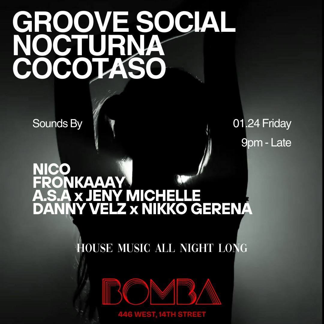 Bomba Lounge