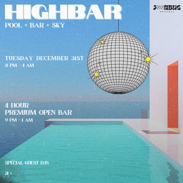 Highbar Pool-Bar-Sky