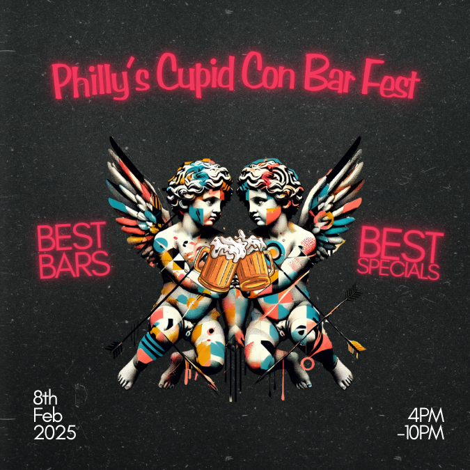 Philly Valentine Day Bar Fest