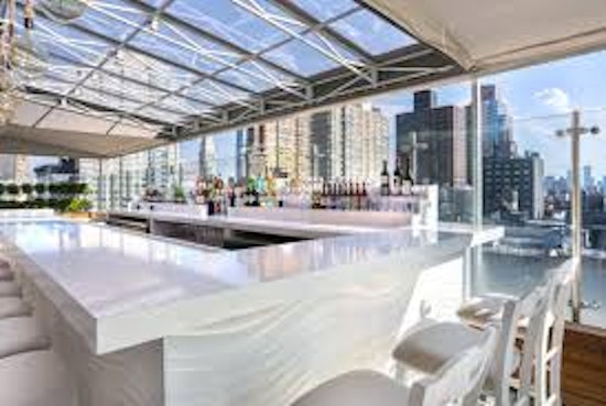 Mykonos Bleu Rooftop New York City New Years Eve Parties Buy Tickets Now