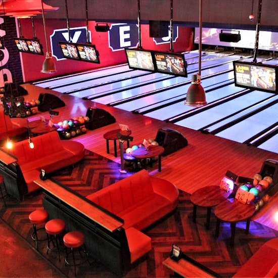 Parties Event Terms Bowlmor